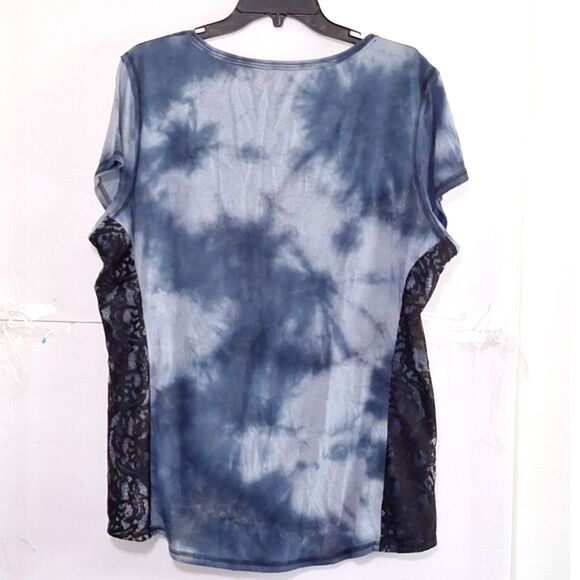 A Maurice's Women's Plus Top Whimsigoth Fairycore  Office Siren Steampunk XXL - Picture 10 of 10